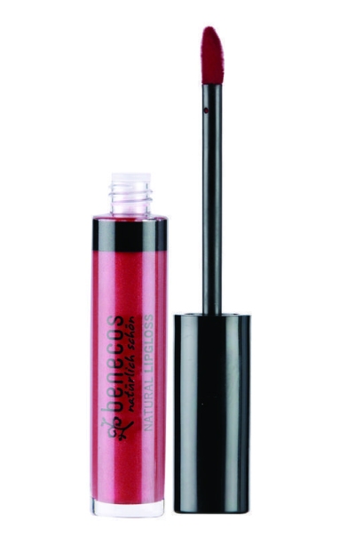 Foto van Benecos lipgloss kiss me 5ml via drogist