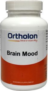 Foto van Ortholon brain mood 120vc via drogist