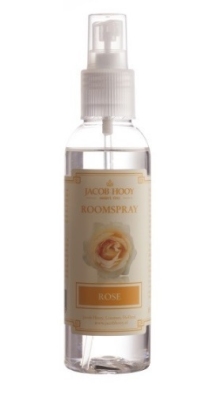 Foto van Jacob hooy geurspray roos 150ml via drogist