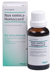 Foto van Heel nux vomica-homaccord 30ml via drogist