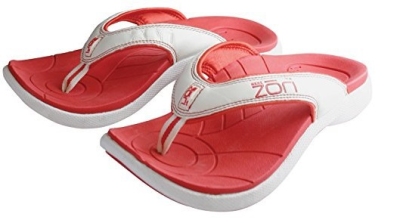 Foto van Zori slippers red maat 37,5 1pr via drogist