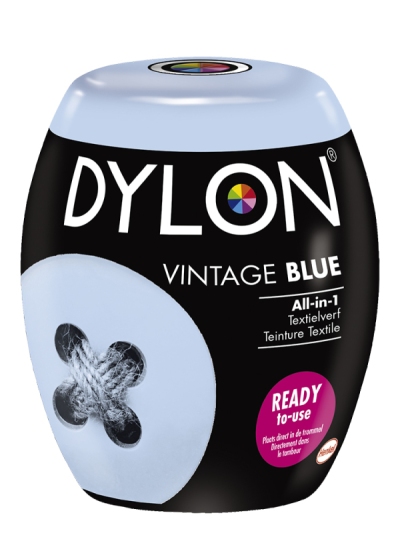 Dylon pods vintage blue 350gr  drogist