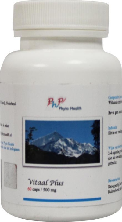 Foto van Phyto health pharma easy prep 20sach via drogist