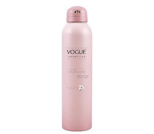 Foto van Vogue bodylotion spray en go 200ml via drogist
