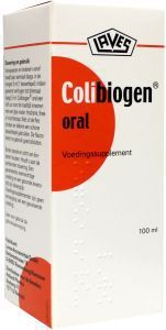 Foto van Laves colibiogen oral 100ml via drogist