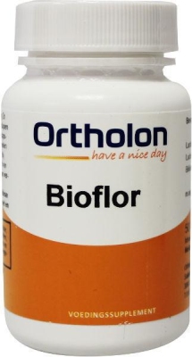 Foto van Ortholon bioflor 50vc via drogist