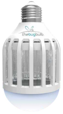 Foto van The bug bulb bb10 led verlichting muggenlamp 1st via drogist