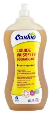 Foto van Ecodoo afwasmiddel ontvettend 1000ml via drogist