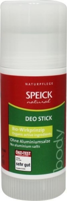 Foto van Speick deodorant stick 40ml via drogist