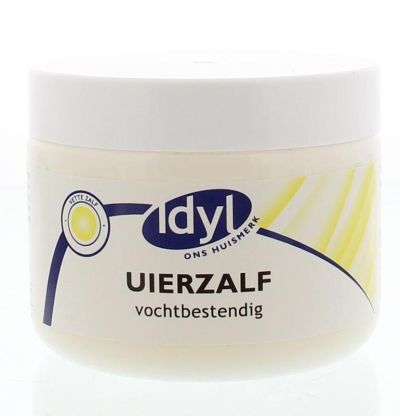 Foto van Idyl handcreme uierzalf 250ml via drogist