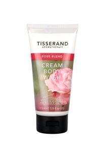 Foto van Tisserand renewing creme bodywash 175ml via drogist