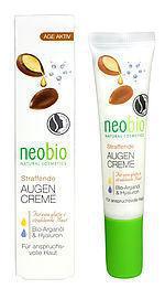 Foto van Neobio oogcreme anti-age 15ml via drogist