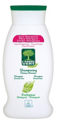 Foto van Larbre shampoo normaal eko 300ml via drogist