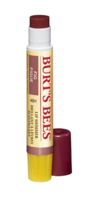 Foto van Burt's bees lipshimmer fig 2.6g via drogist