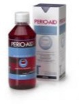 Perio aid mondspoelmiddel 0.12 500ml  drogist