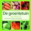 Foto van Deltas de groentetuin van a tot z boek via drogist