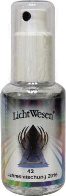 Foto van Lichtwesen jahresmischung 2014 tinctuur 30ml via drogist