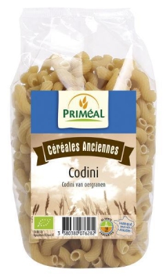 Foto van Primeal codini van oergranen 350g via drogist