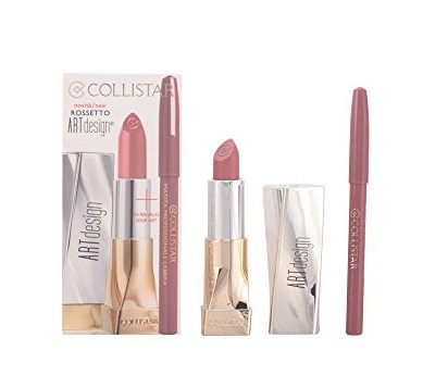 Foto van Collistar art design lipstick 2 + lip pencil 8 via drogist