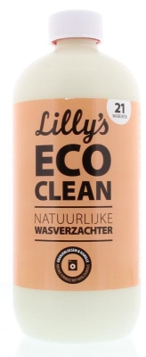 Foto van Lillys eco clean wasverzachter 750ml via drogist