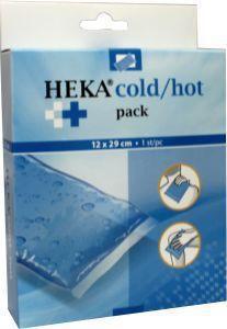 Heka klein cold/hot pack 12 x 29 large 1st  drogist