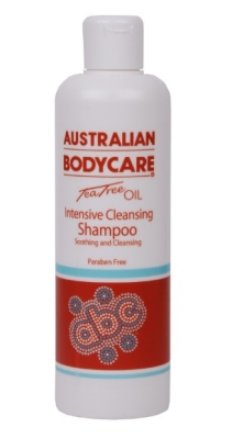 Australian bodycare tea tree intensive cleansing shampoo 250ml  drogist