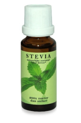 Foto van Beautylin stevia niet bitter druppels 20ml via drogist