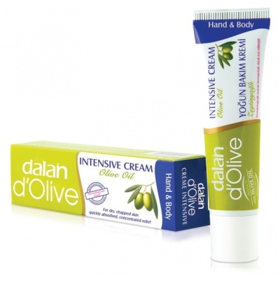 Dalan d'olive intensive hand & bodycrème 20 ml  drogist