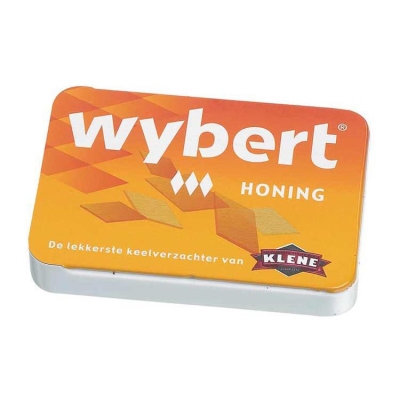 Wybert honing 12 x 25g  drogist