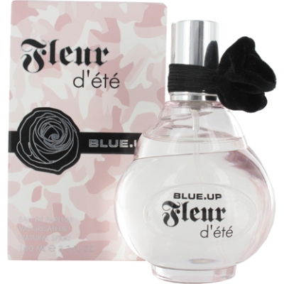 Foto van Blue up fleur d'ete eau de parfum 100ml via drogist