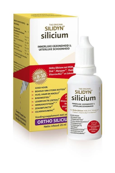 Silidyn ortho silicium 25ml  drogist