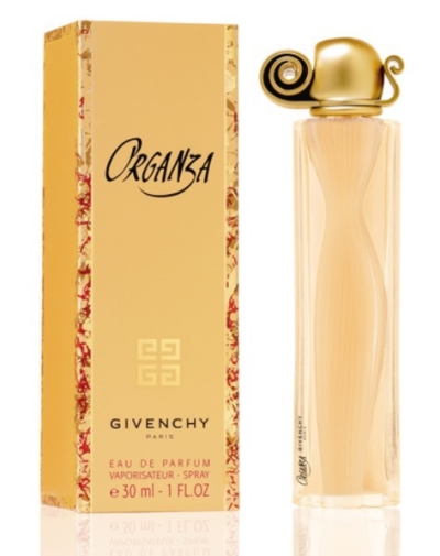 Foto van Givenchy organza eau de parfum spray 30ml via drogist