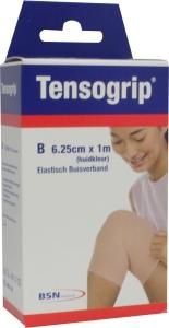 Foto van Tensogrip tensogrip c 1m x 6.75cm huidkleur 1x6.75 via drogist