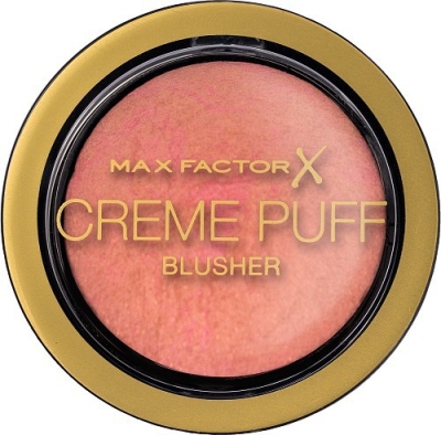 Foto van Max factor creme puff blush lovely pink 5 via drogist