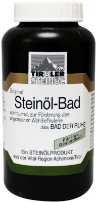 Tiroler steinoel badolie 250ml  drogist
