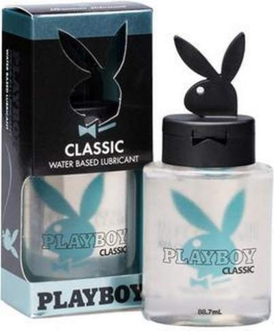 Foto van Playboy lubricant classic 88.7ml via drogist