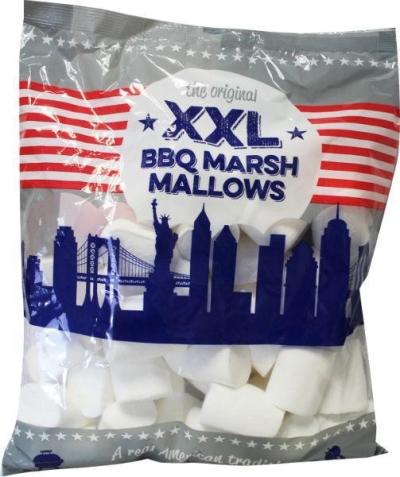 Marshmallow comp marshmallow bbq 700g  drogist