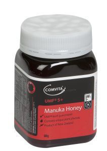 Manuka honing umf 5+ 500 gram  drogist