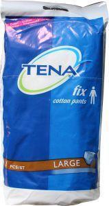 Foto van Tena fix cotton pants large 1st via drogist