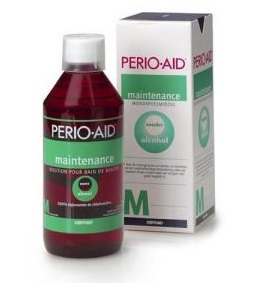 Perio aid maintenance 0.05% 500ml  drogist