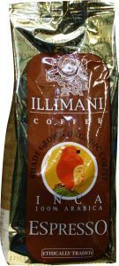 Foto van Illimani inca espresso 250g via drogist