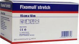 Foto van Fixomull stretch 10 m x 15 cm 2038 1st via drogist