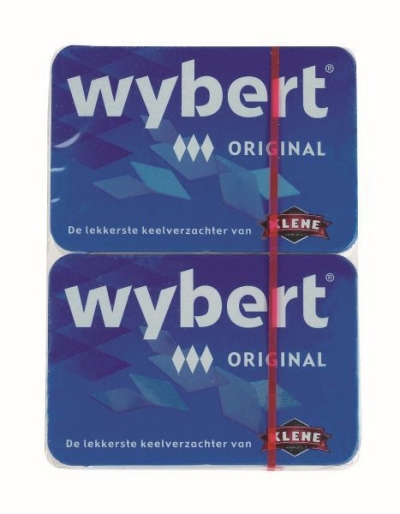 Wybert original duo 12 x 2x25g  drogist