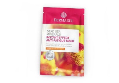 Dermasel instant-effect anti-fatigue masker 12ml  drogist