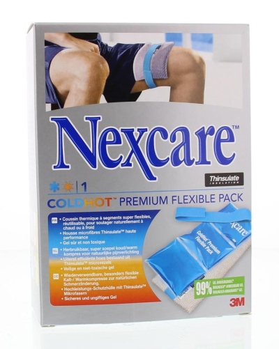 Foto van Nexcare cold hot premium thinsulate hoes 1st via drogist