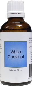 Alive ba35 white chestnut 50ml  drogist