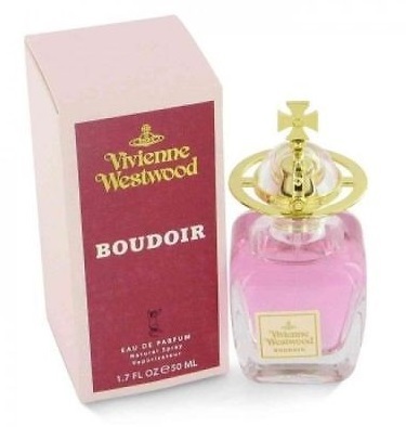 Foto van Vivienne westwood boudoir eau de parfum 50ml via drogist