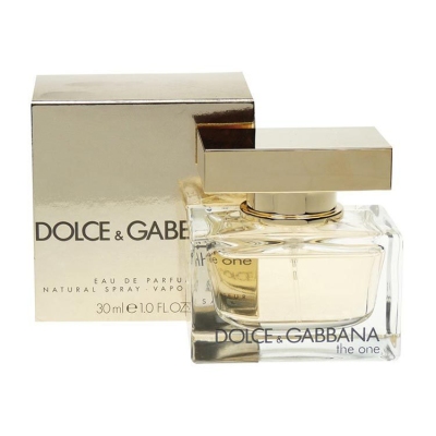 Foto van Dolce & gabbana the one eau de parfum 30ml via drogist