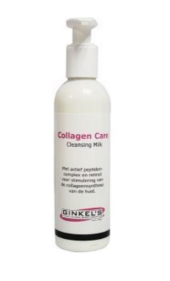 Ginkel's collagen care cleansing milk 200ml  drogist
