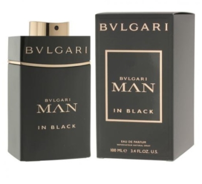 Foto van Bulgari man black eau de parfum 100ml via drogist